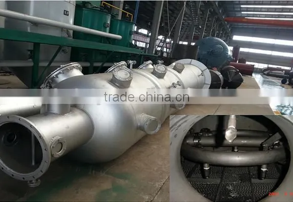 China Manufacturer and High Quality Automatic Oil Extraction Machinery photo-4