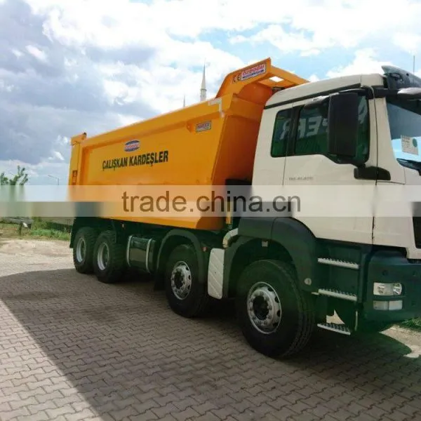 Semi Trailers for Mercedes, Ford, Renault, Volvo,Man, Scania, Renault, Daf, Toyota, Nissan, BMC, Iveco, Isuzu, Erf, Caterpillar photo-2