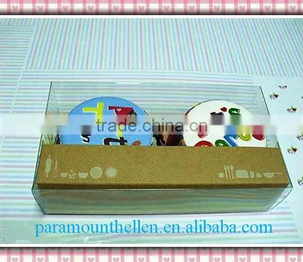 Biodegradable Food Package Disposable Food Container Paper Cup Cake photo-3