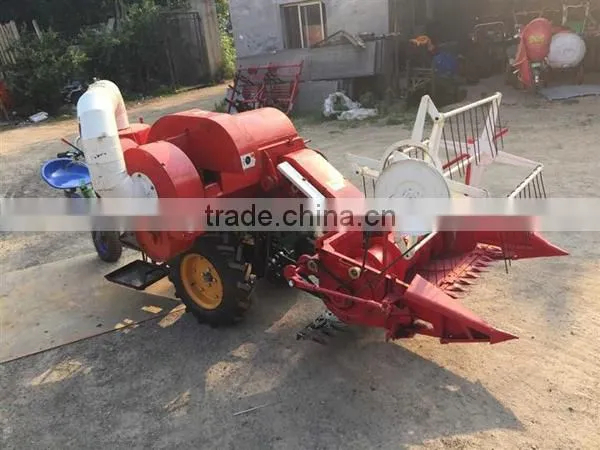 Agriculture Combine Harvester for Sale in Pakistan China Supplier photo-5