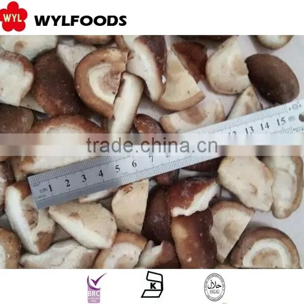 Price of Frozen Mushrooms Shiitake Slices photo-4