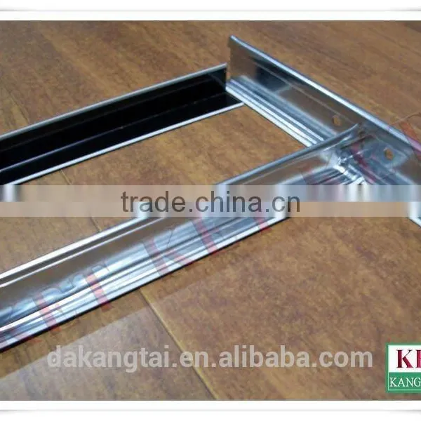 Ceiling T Grids Stainless Steel Ceiling T-bar Light Fixture photo-2