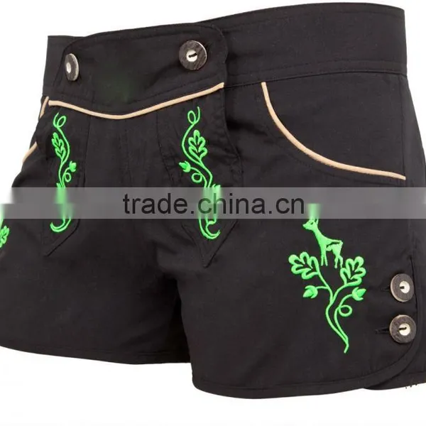 Ladies Bavarian Leisure Shorts/pants
