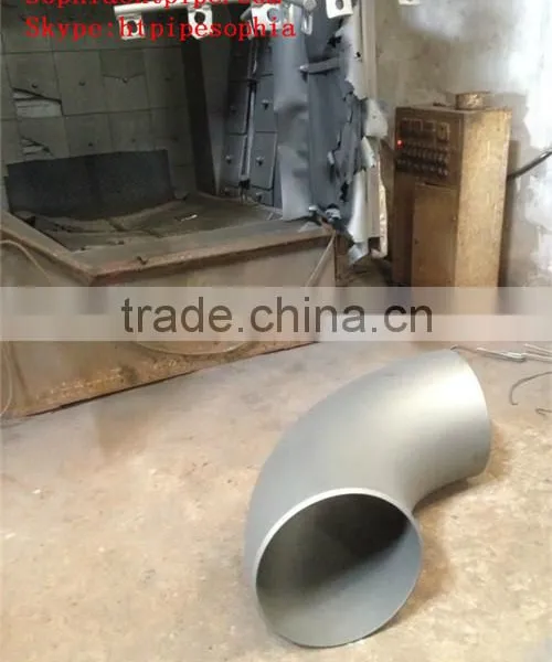 ASTM A403 WP348 Elbows photo-5