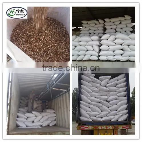 Expansion Vermiculite Powder for Brake Pad Brake Block photo-5