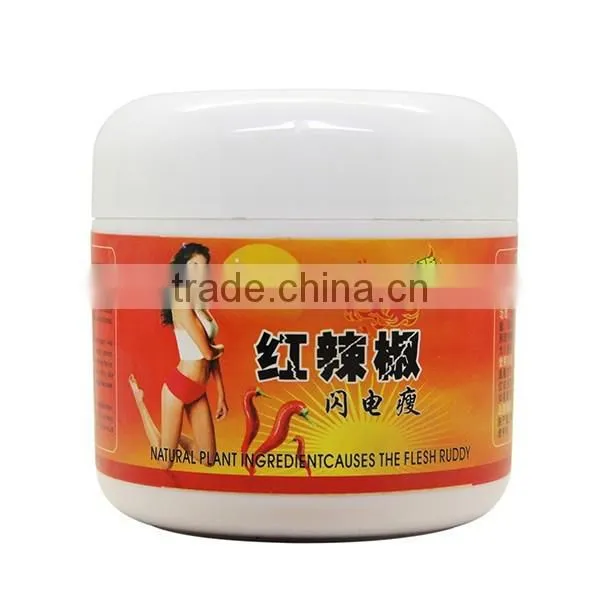 Red Pepper Ladies Breast Cream Body Slimming Cream 300ml photo-4