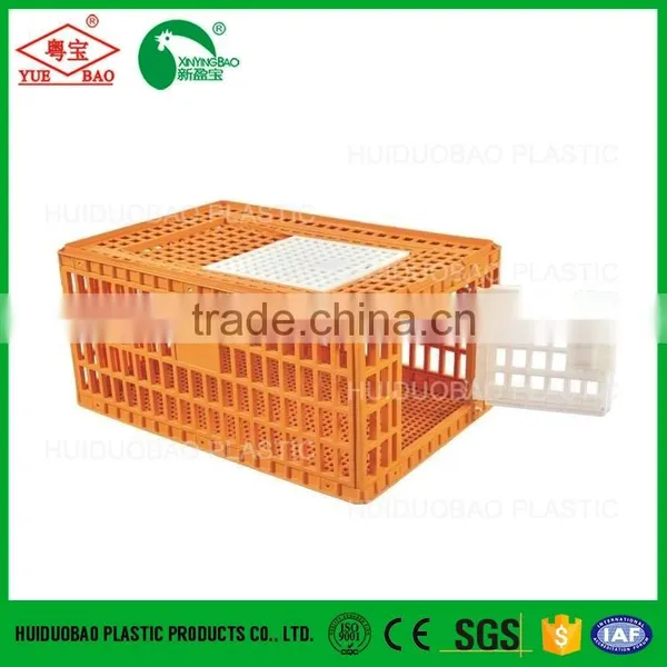 New Plastic Chicken Transport Cage, Chicken Cage Plastic, Cages for Chickens
