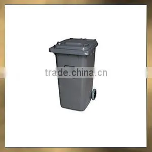 Custom RotoMolding Plastic Trash Can photo-4