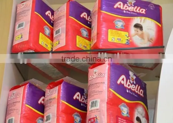 Stocked Breathable Baby Nappy Baby Nappies photo-2