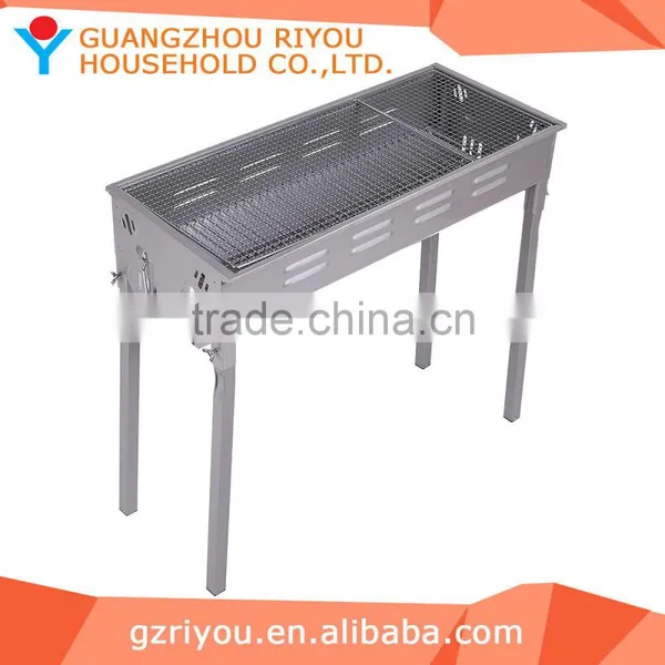 New Arrival Balcony Commercial Smokeless Barbecue Charcoal Grill photo-2