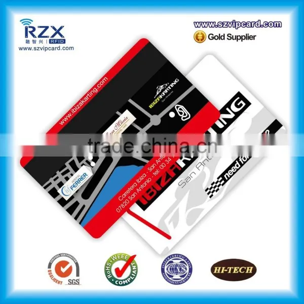 Factory Price GEN2 UHF Chip Smart Card/ Access Control Card photo-5