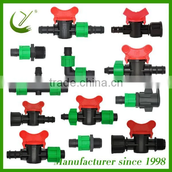 Wholesale PE Material Agricultural Drip Irrigation Tape Factory photo-5