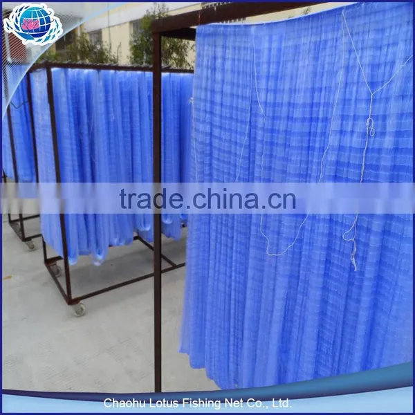 Types of Nylon pe Hdpe Fishing Net Fish Net photo-2
