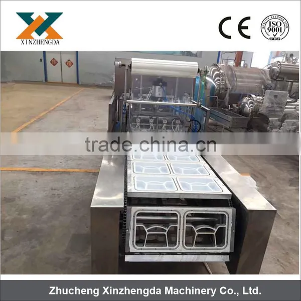 Fully Automatic Vacuum Packaging Machine photo-2