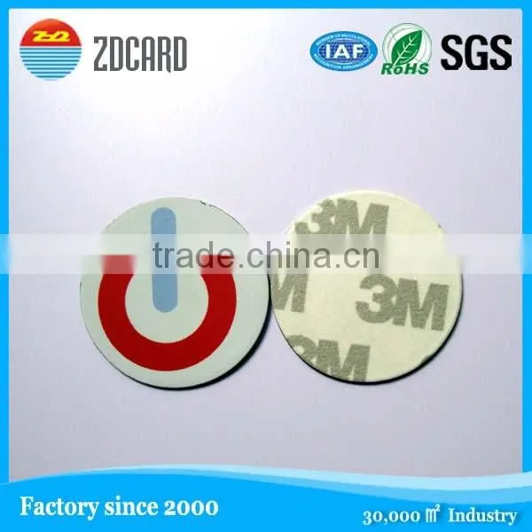 Customized Logo Passive Nfc Rfid Tag photo-2