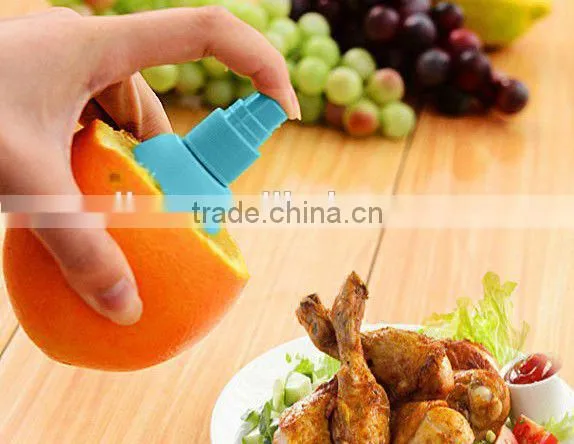 Popular Family Fruit Manual Juicer / Press Juicer / Juice Sprayer photo-6
