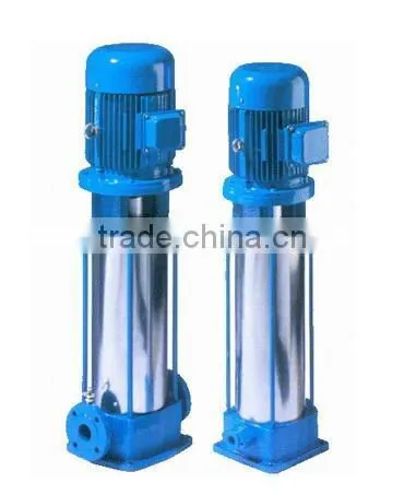 Firefighting Centrifugal Motor Vertical Pump photo-5