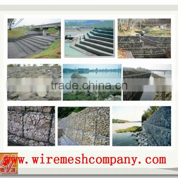 Gabion Mattress Price/ Gabion Wire Mesh Box Gabion Mattress photo-4