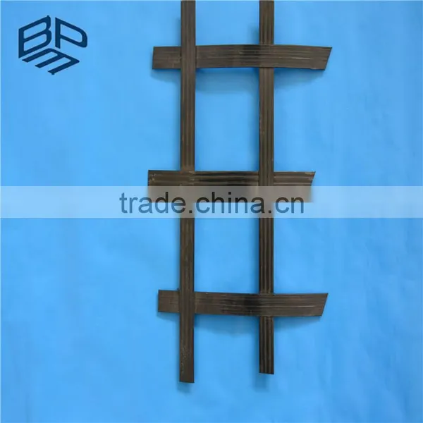 Polyester Geogrid Prices Plastic Material Geogrids Type photo-6