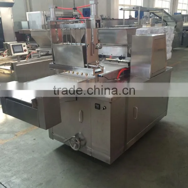Hot Commercial Fruit Marmalade Cookies Machine photo-3