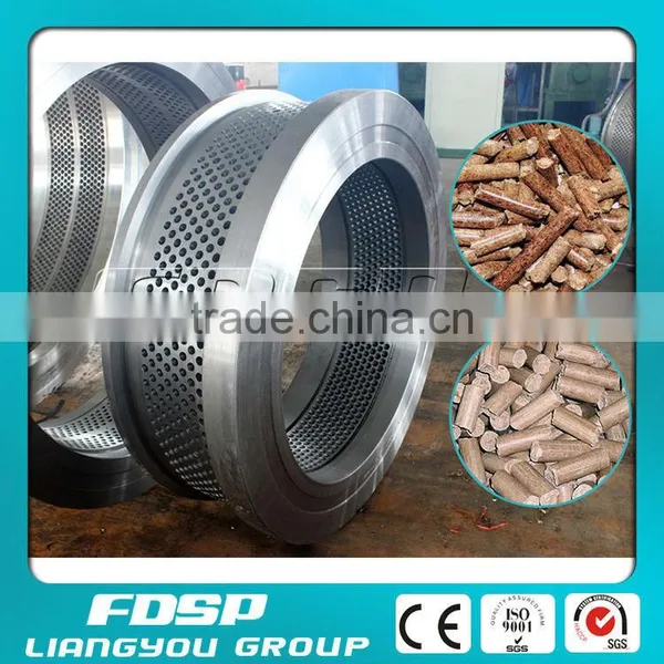 Carbon Steel/Alloy Steel Wood Pellet Mill Die/Roller Die/Ring Die for Sale photo-6