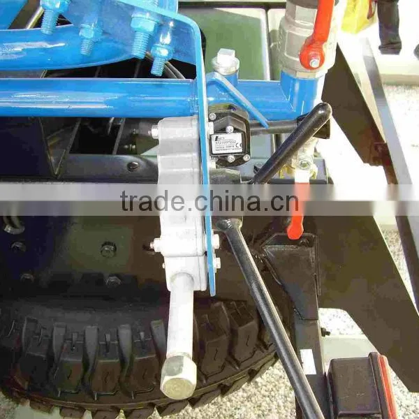 GJ1102D Concrete Mixer Truck Hand Throttle Controls photo-4