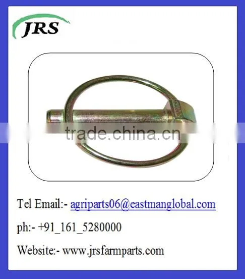 Custom Safety Quick Release Ball Lock Pin/ Tractor Steel Pin photo-5