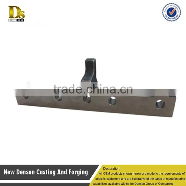China's High Quality Factory Direct Price Casting Forging Metal Forklift Parts Forklift Accessories photo-2