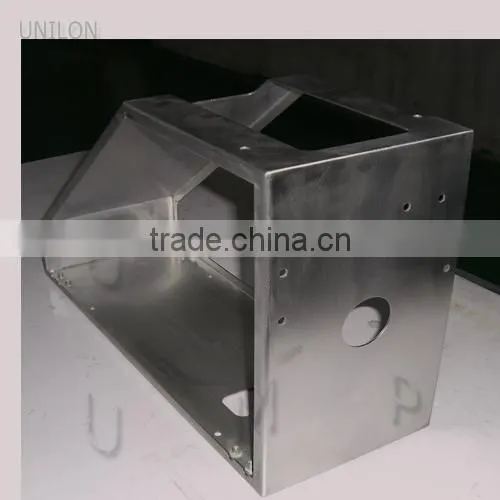 CNC Metal Box Fabrication photo-4