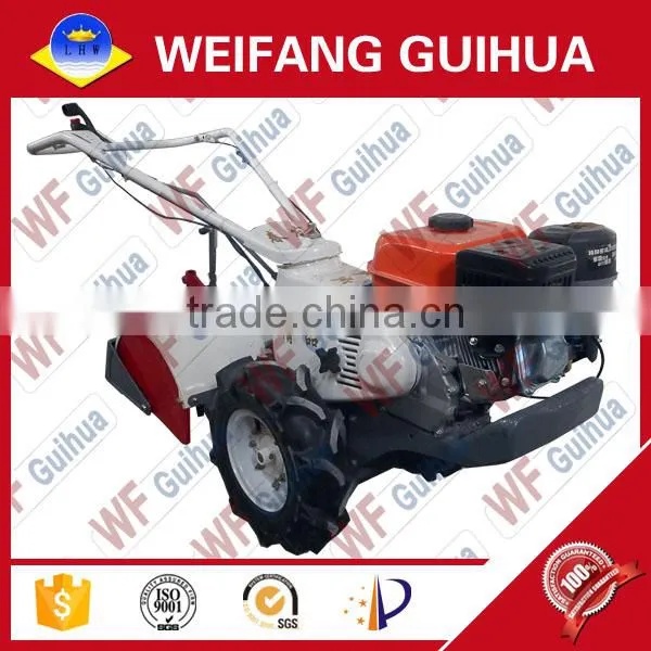 Factory Sales Gasoline Engine Electric Power Tiller photo-2
