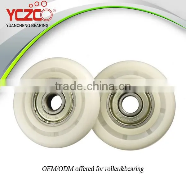 YCZCO Origin PA66 Sliding Shower Door Bearing Roller photo-2