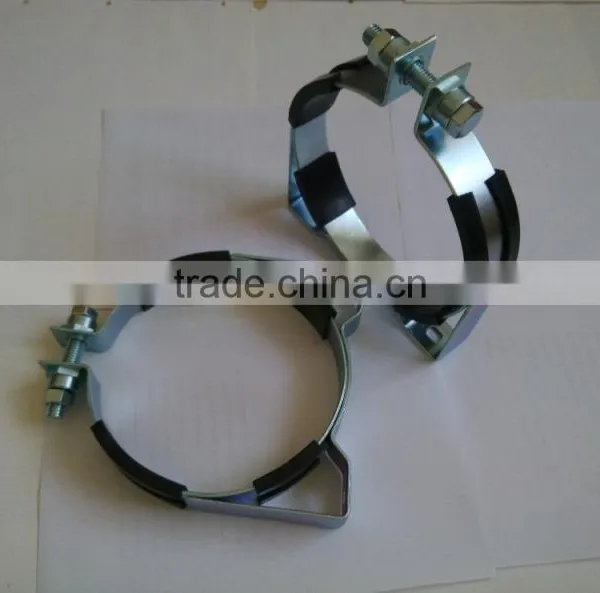 Mounting Clamps for 3000 Psi Bladder Accumulators photo-3