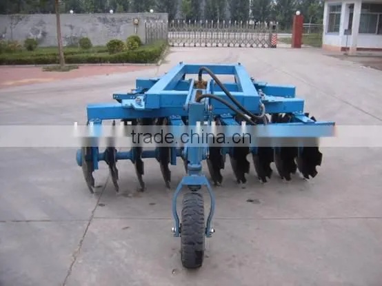 2016 Hot Sale Hydraulic Heavy Disc Harrow photo-4