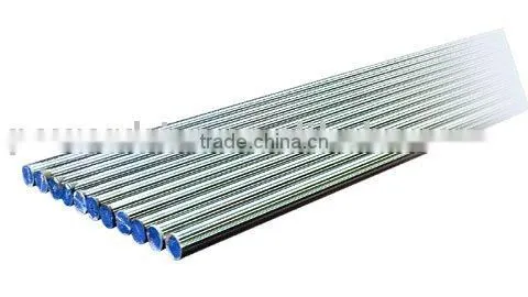 chromed bar