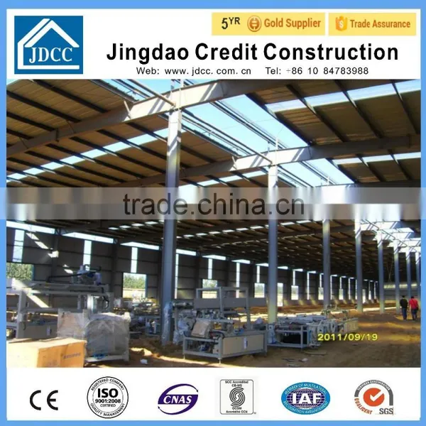Long-span Steel Structural Buildings photo-3