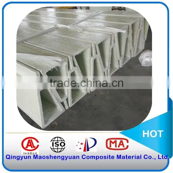 Fiberglass Support Beam/glass Steel Beam/ Pig Farming Equipment photo-6