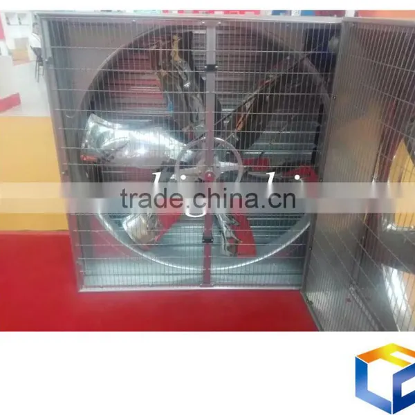 High Quality Push-pull Industrial Exhaust Fan photo-4