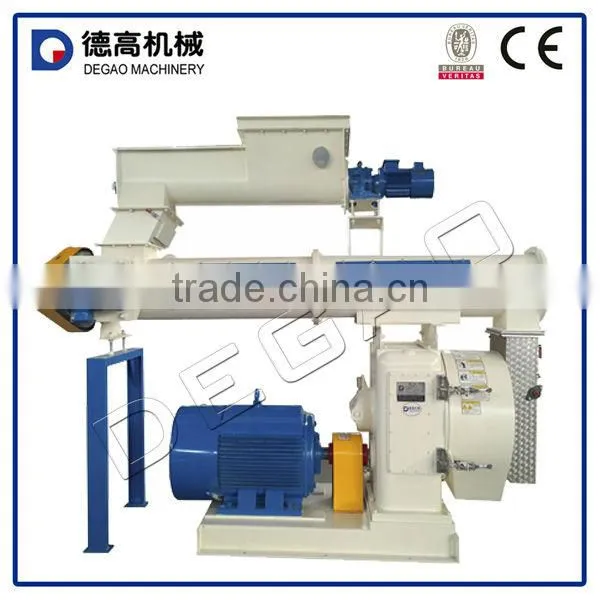 Small Cattle Feed Pellet Machine