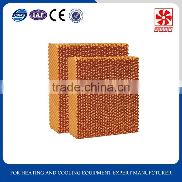7090 Cellulose Honey Comb Poultry Greenhouse Evaporative Cooling Pad photo-2