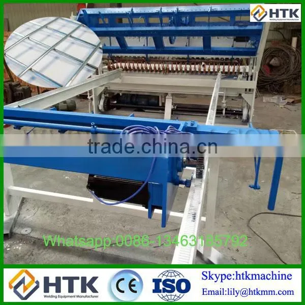 New Design Steel Wire Mesh Resistance Welding Machine With Low Price photo-6