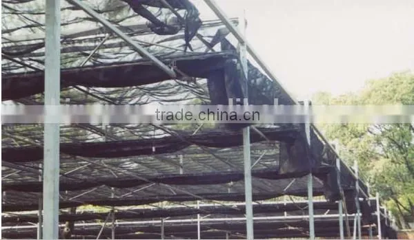 Greenhouse Shading System photo-3