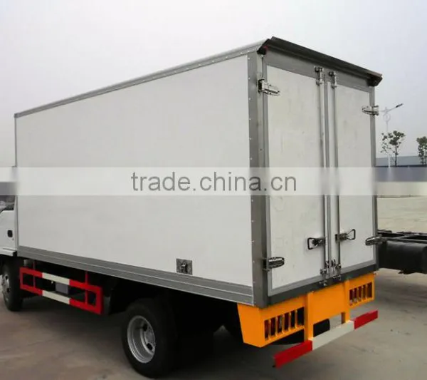 3 Ton 4x2 Refrigerator Truck photo-5