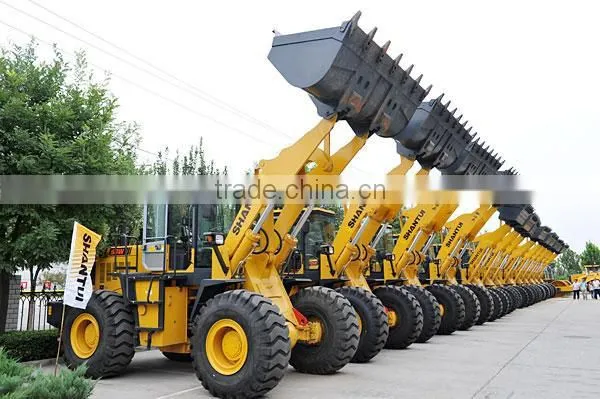 China Famous 3ton Wheel Loader SHANTUI Brand SL30W Cheap Price photo-6