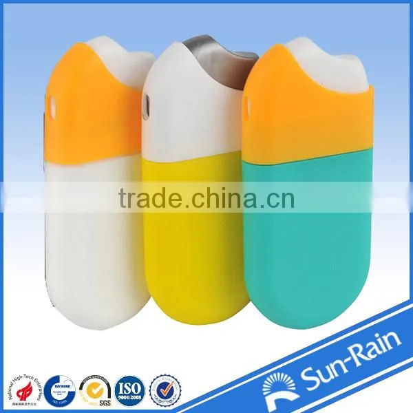 15ml Empty Plastic Perfume Bottles for Cosmetic Products photo-3
