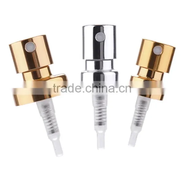 New Cosmetic Bottles Spray Aluminum Fine Mist Sprayer photo-2