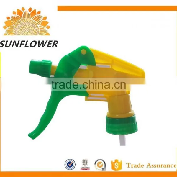 2016 Plastic Hot Sale Trigger Pump Sprayer 28mm SF-D