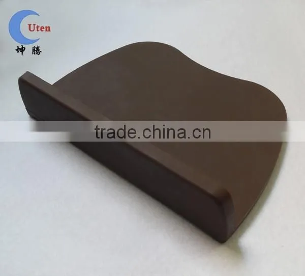 Colorful Corner Coffee Silicone Tamping Mat photo-2