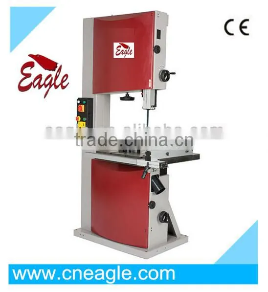 Wood Cutting Band Saw photo-5
