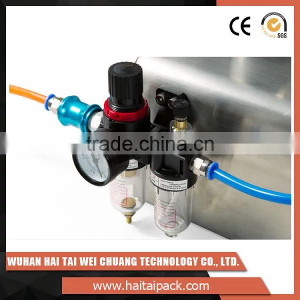 Automatic Cheap Price HT-G16 Bottle Liquid Filling Machine Price for Chemical,Food,Medical photo-3