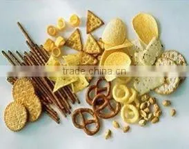 Fully Automatic Granule Packing Machine for Popcorn Nut Peanut Dried Fruit With Lowest Price photo-3